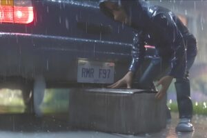 Ni a ti ni a mi nos dice nada esta matrícula de Toy Story 4, pero en Pixar todavía tienen pesadillas recordando su significado