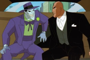 Nicholas Hoult quiere cumplir el sueño húmedo de los fans de DC Cómics uniendo fuerzas con uno de los villanos más emblemáticos de Batman