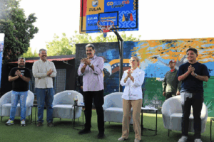 Nicolas Maduro Designó a Jorge Márquez como padrino del estado Zulia