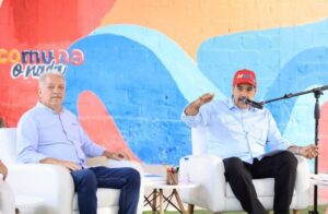 Nicolás Maduro arremetió contra Carlos Ocariz por su gestión como alcalde de Sucre (Video)