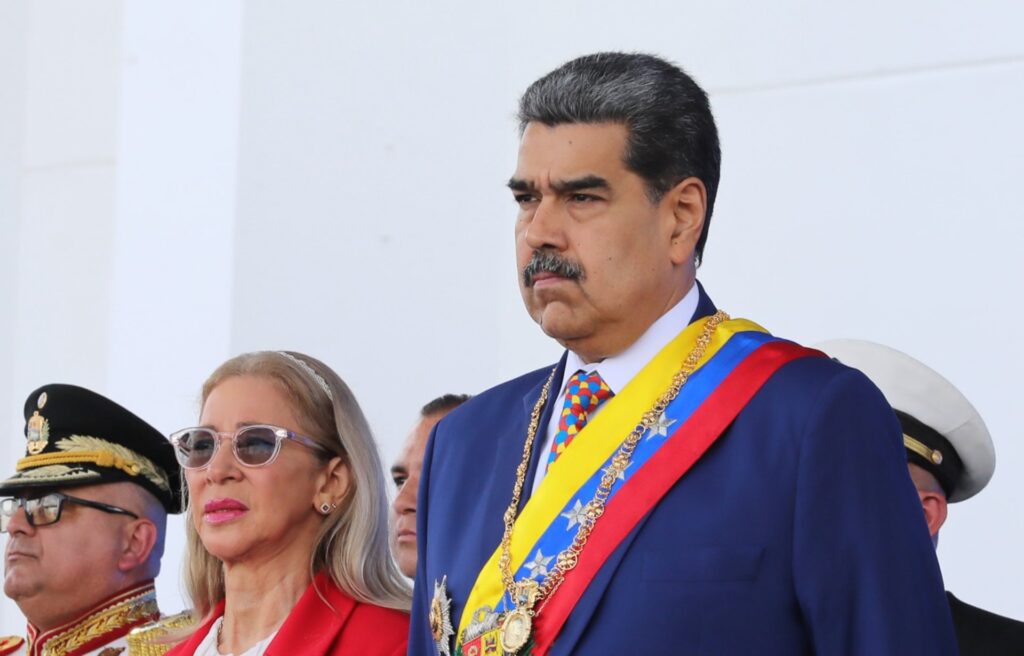 Nicolás Maduro entre los presidentes con peor imagen en América Latina en 2025