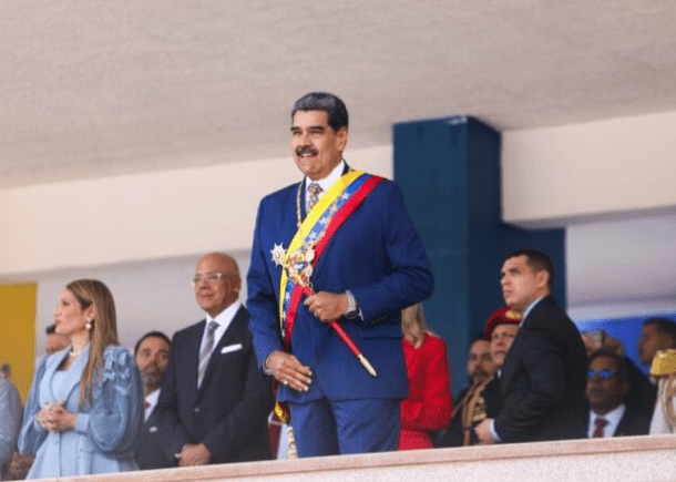 Nicolas Maduro ordena el avance del desarrollo de sistemas de misiles y antimisiles en Venezuela