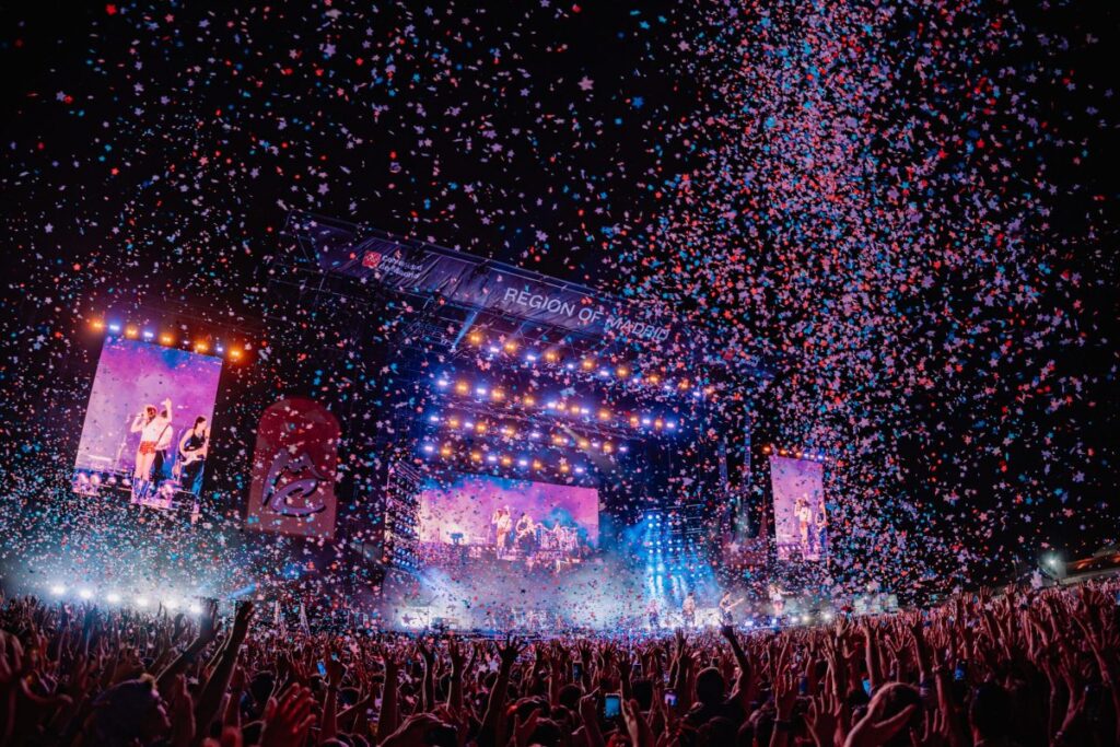 Nine Inch Nails, Alanis Morissette, Olivia Rodrigo y Justice emocionaron en el festival español Mad Cool – Diario La Nación