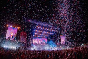 Nine Inch Nails, Alanis Morissette, Olivia Rodrigo y Justice emocionaron en el festival español Mad Cool – Diario La Nación