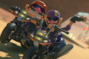 Nintendo, te has pasado tres pueblos con los nerfeos