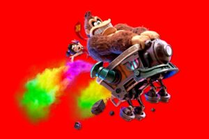 Nintendo y Universal fueron a juicio por Donkey Kong. Más de 40 años después quieren hacer juntas su primera película en solitario