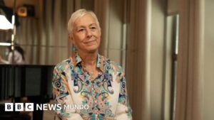"No habría dejado mi hogar por el EE.UU. de Trump": la confesión de la leyenda del tenis Martina Navratilova a 50 años de su huida de la extinta Checoslovaquia