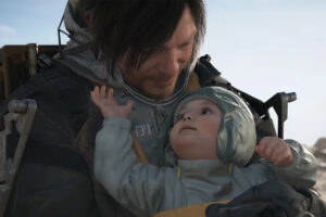 No olvides mirar al cielo cuando juegues a Death Stranding 2 porque esconde cosas muy divertidas
