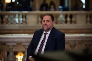 «No queremos que el PP y Vox gobiernen pero la prioridad es Catalunya» | europapress.es