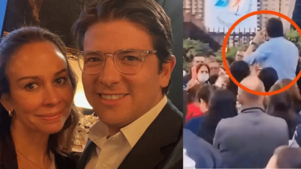 'No siento rabia, ni siento rencor'