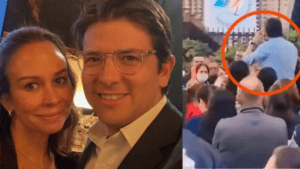 ‘No siento rabia, ni siento rencor’