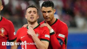"No tiene sentido": la reacción de Cristiano Ronaldo y otras estrellas del fútbol a la muerte de Diogo Jota y su hermano en España