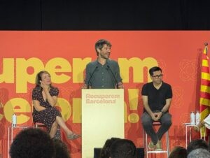"No vamos a esperar al Partido Socialista"