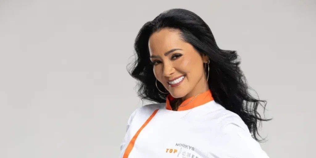Norkis Batista y Karina Moreno representarán a Venezuela en el "Top Chef VIP" - AlbertoNews