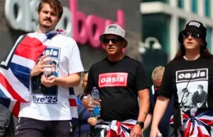 Nostalgia, gorros de pescador y ropa deportiva: con los Gallagher vuelve la 'Oasismanía'