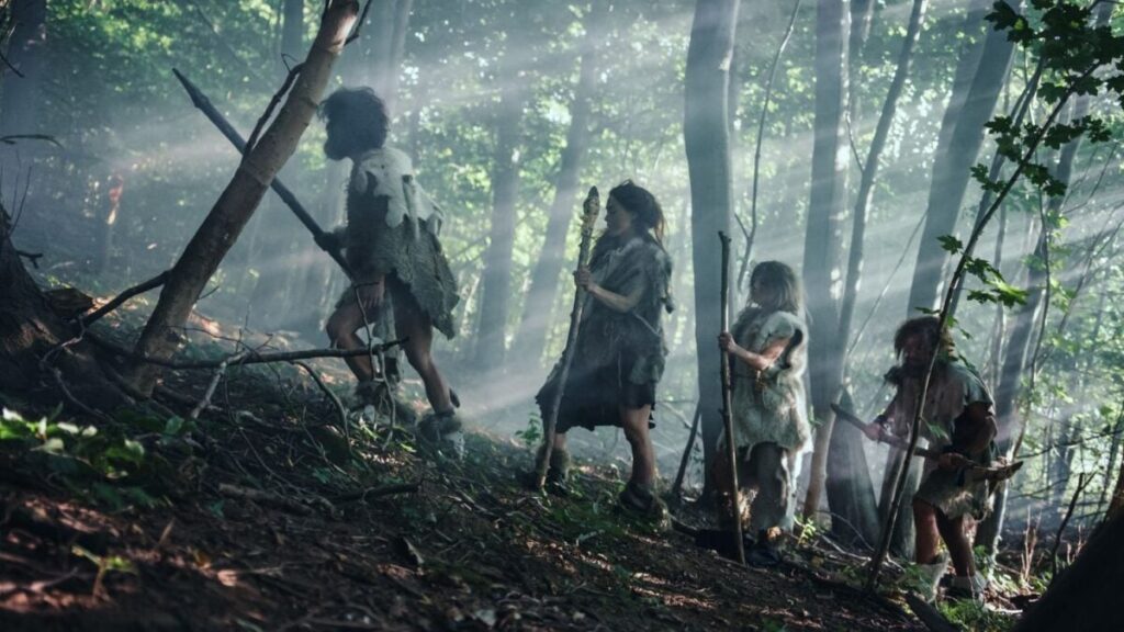 Nuevas evidencias revelan que los bebés neandertales tenían un papel clave en la caza