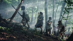 Nuevas evidencias revelan que los bebés neandertales tenían un papel clave en la caza
