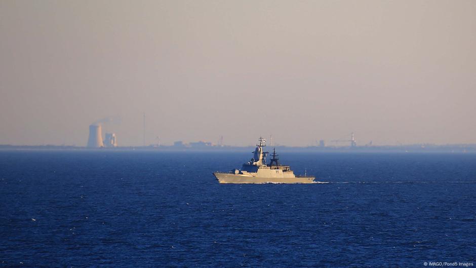Nuevas fricciones entre Rusia y la OTAN en el mar Báltico – DW – 23/07/2025