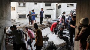 Nuevos ataques de Israel en Gaza dejan al menos 17 muertos – DW – 06/07/2025