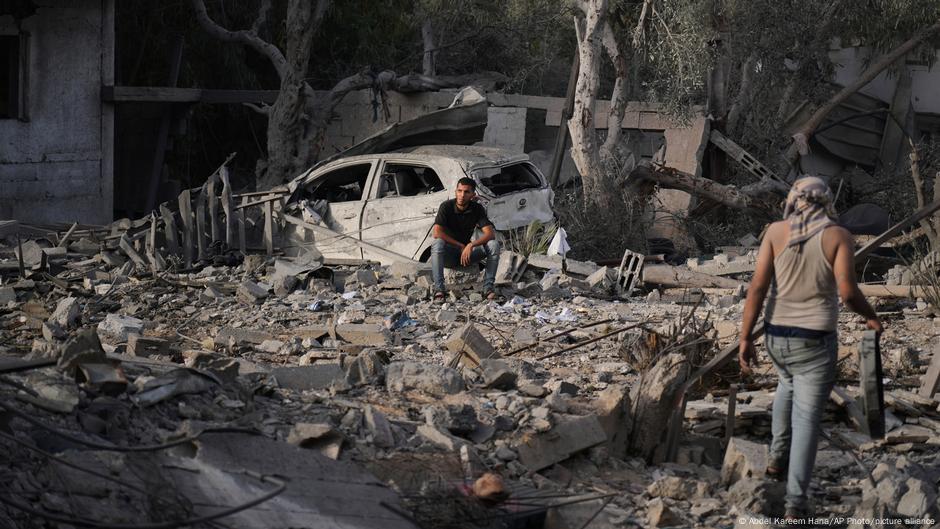 Nuevos ataques israelíes dejan 15 muertos en Gaza – DW – 04/07/2025