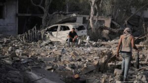 Nuevos ataques israelíes dejan 15 muertos en Gaza – DW – 04/07/2025