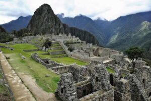Nuevos hallazgos en Machu Picchu