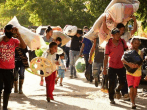 Número de víctimas por emergencias humanitarias en el país se cuadruplicó entre enero y junio | Regiones | Economía