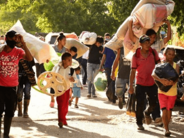 Número de víctimas por emergencias humanitarias en el país se cuadruplicó entre enero y junio | Regiones | Economía