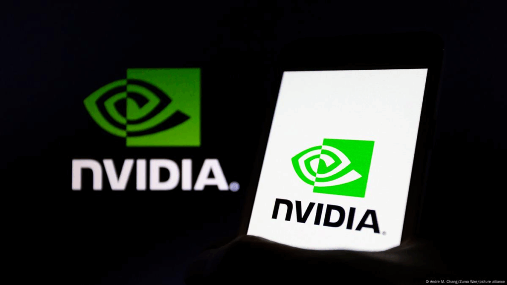 Nvidia superó la barrera de los $4 billones en capitalización bursátil