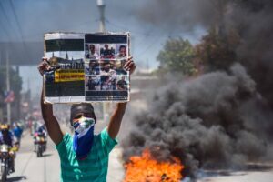 OEA prepara su hoja de ruta para combatir la crisis humanitaria en Haití