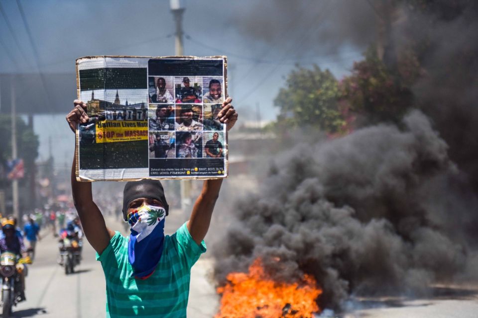 OEA prepara su hoja de ruta para combatir la crisis humanitaria en Haití