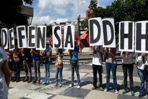 ONG advierte inicio de una «emergencia democrática compleja» en Venezuela
