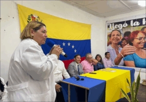 ONG denunció detención arbitraria de presidenta del Colegio de Enfermeros de Barinas