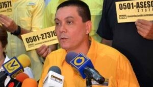 ONG exigió justicia por la muerte del concejal Fernando Albán bajo custodia del Sebin
