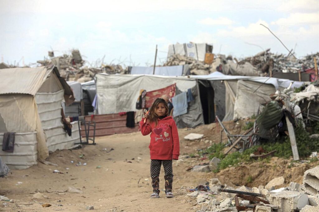ONG israelíes piden a la comunidad internacional medidas "inmediatas" para detener el "genocidio" en Gaza