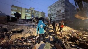 ONG reporta 350 muertos por los combates en el sur de Siria – AlbertoNews