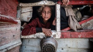 ONU: El envío de ayuda israelí a Gaza es una «cortina de humo»