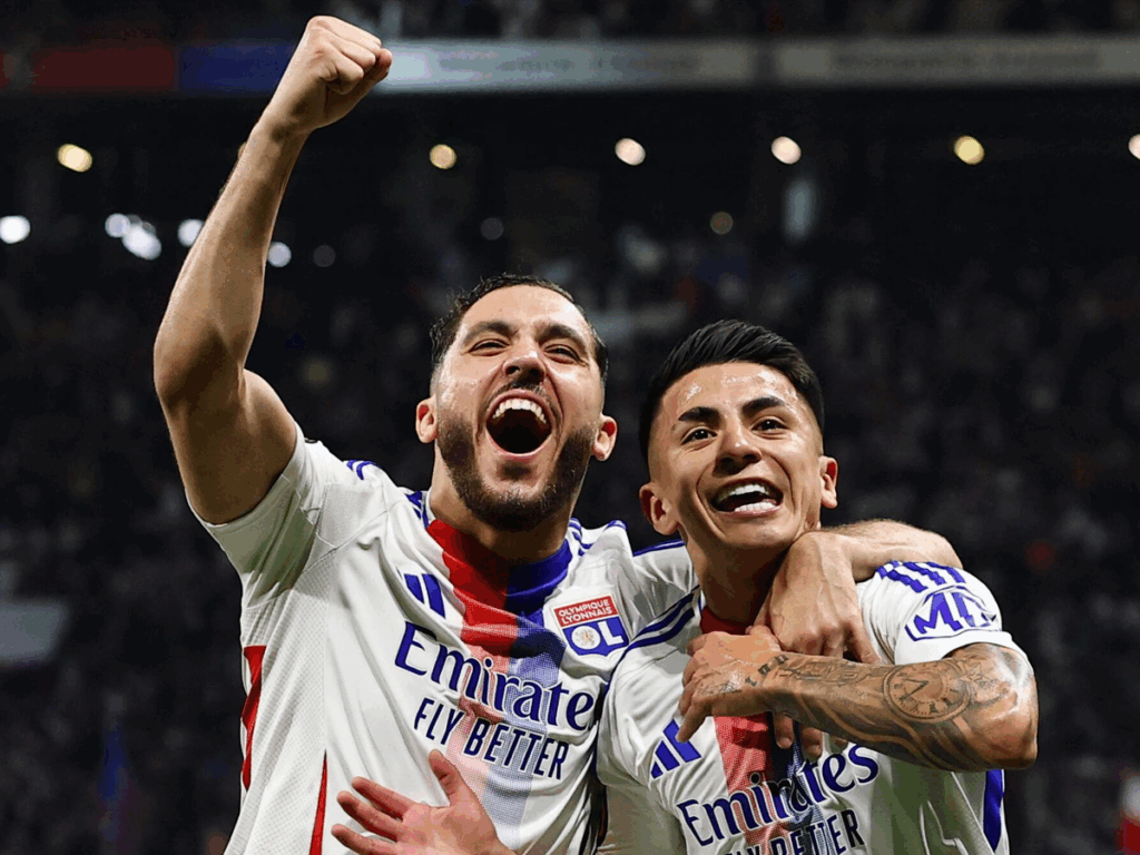 Olympique Lyon permanecerá en la Ligue 1 de Francia