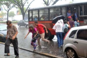 Onda tropical número 20 llegará este 25 de julio a Venezuela
