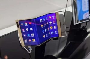 One UI 8 filtra el plegable tríptico de Samsung