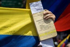 Opositores acusaron a Maduro de golpe electoral en presidenciales de 2024