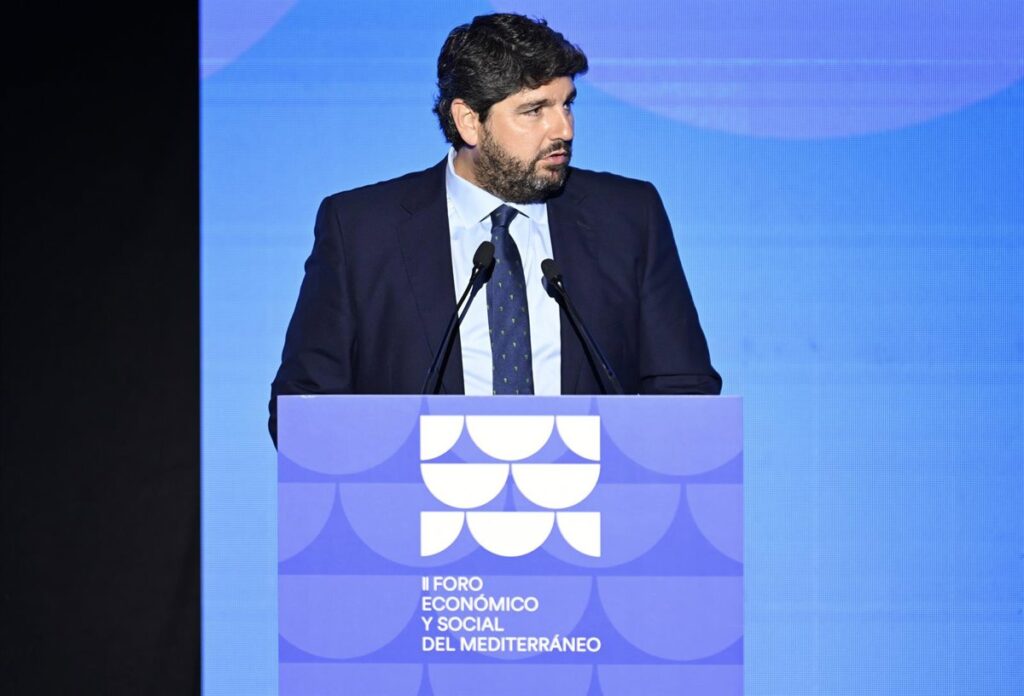 "Orden y ley para todos"