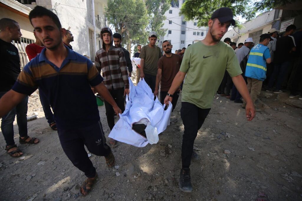 Oriente Próximo | Directo: últimas noticias de hoy sobre Israel, Siria y Gaza
