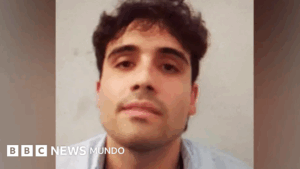 Ovidio Guzmán, hijo de «El Chapo» Guzmán, se declara culpable de narcotráfico ante una corte de EE.UU.