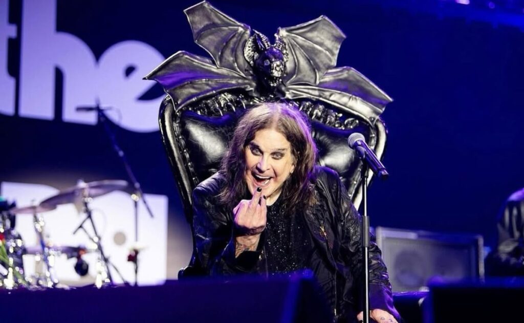Ozzy Osbourne, el Príncipe de las Tinieblas que redefinió el 'heavy metal'