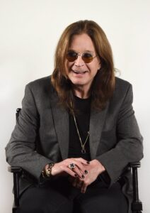 Ozzy Osbourne fallece a los 76 años