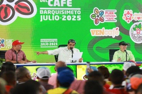 PIB nacional incrementó "más de 6%" en el segundo trimestre de 2025, afirma Maduro