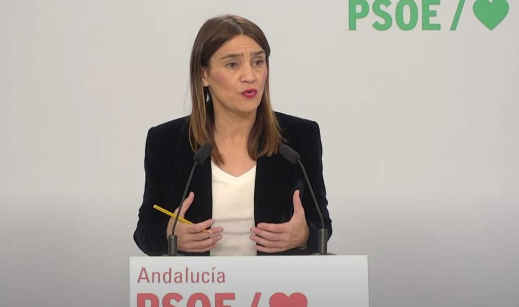 PSOE-A lamenta que Moreno "se haya desentendido" del caso de Juana Rivas