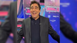 Pablo Chiapella cuenta la única cosa que ha podido aprender de su personaje Amador Rivas