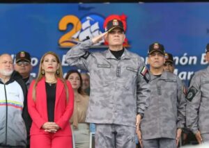 Padrino López: Buque ingresó sin autorización a aguas cercanas a Delta Amacuro